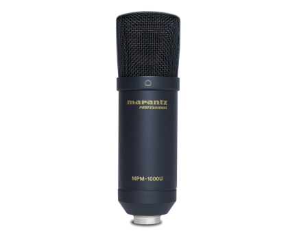 Mikrofon Marantz MPM1000U – Mikrofon pojemnościowy USB